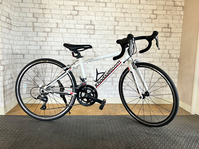 ロードバイクの写真